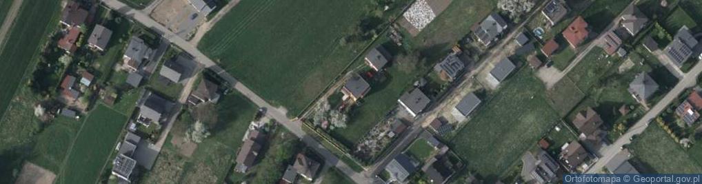 Zdjęcie satelitarne Wróblewskiego Walerego, gen. ul.