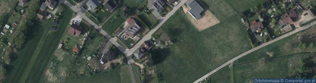 Zdjęcie satelitarne Wróblewskiego Walerego, gen. ul.