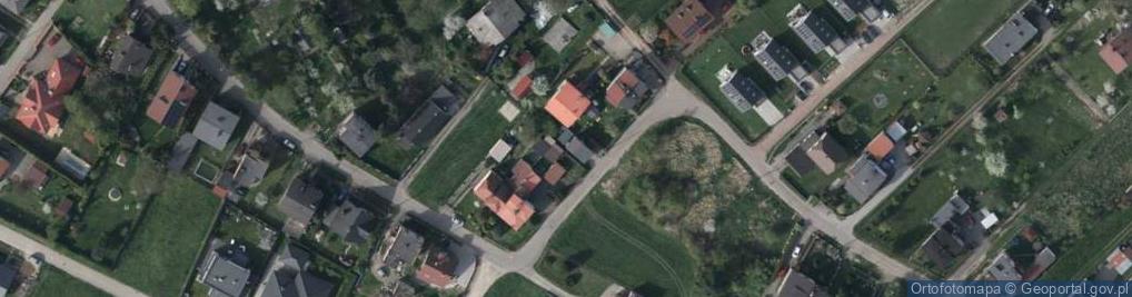 Zdjęcie satelitarne Wróblewskiego Walerego, gen. ul.