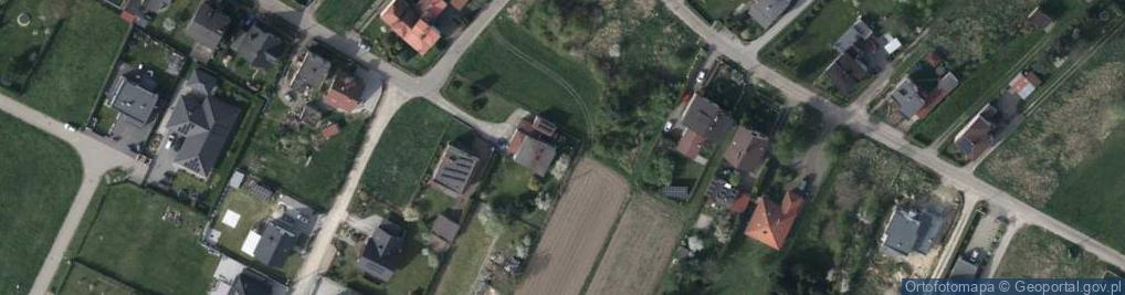 Zdjęcie satelitarne Wróblewskiego Walerego, gen. ul.