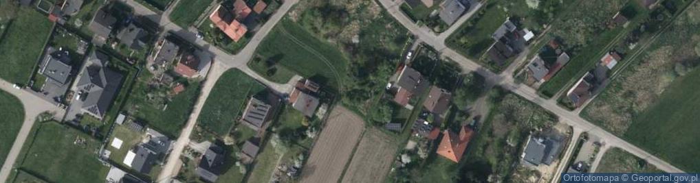 Zdjęcie satelitarne Wróblewskiego Walerego, gen. ul.
