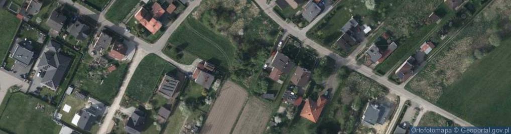 Zdjęcie satelitarne Wróblewskiego Walerego, gen. ul.