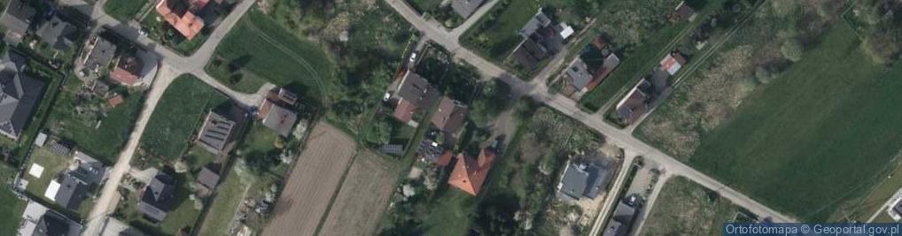 Zdjęcie satelitarne Wróblewskiego Walerego, gen. ul.