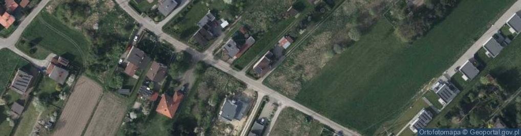 Zdjęcie satelitarne Wróblewskiego Walerego, gen. ul.