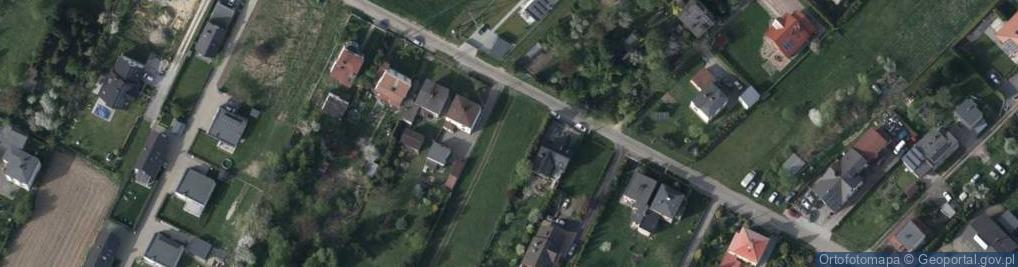 Zdjęcie satelitarne Wróblewskiego Walerego, gen. ul.