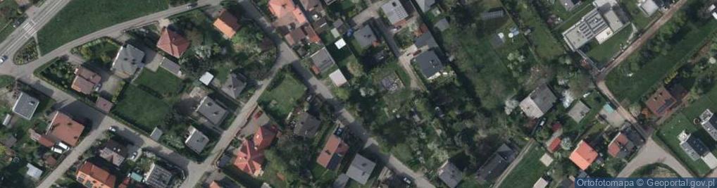 Zdjęcie satelitarne Wróblewskiego Walerego, gen. ul.