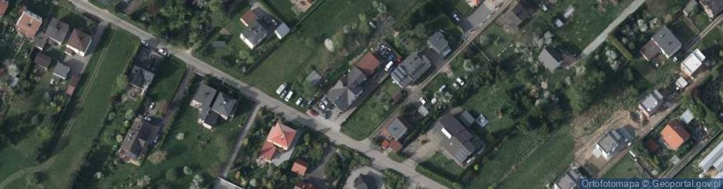 Zdjęcie satelitarne Wróblewskiego Walerego, gen. ul.