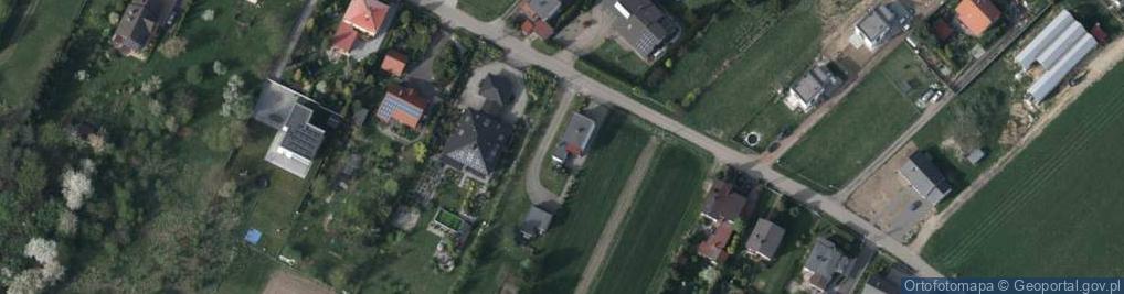 Zdjęcie satelitarne Wróblewskiego Walerego, gen. ul.