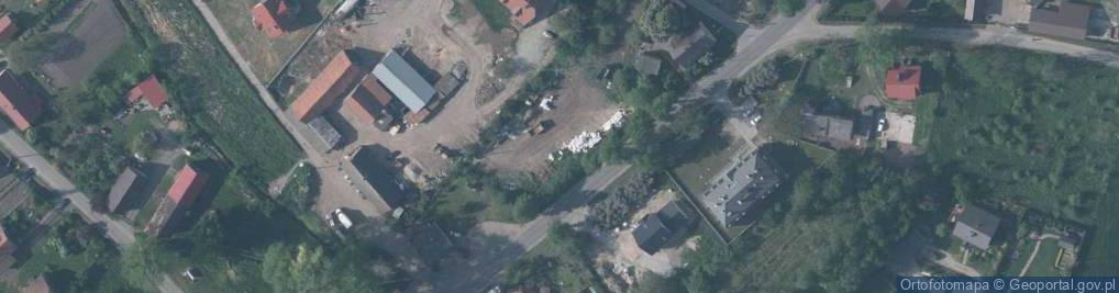 Zdjęcie satelitarne Wrocławska ul.