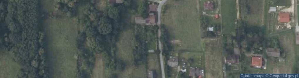 Zdjęcie satelitarne Wrzosowa ul.