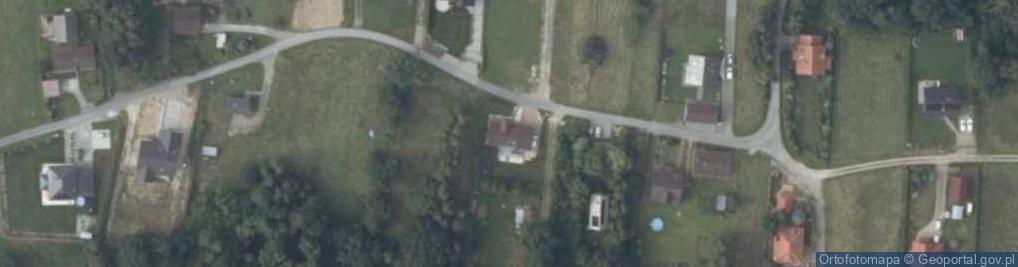 Zdjęcie satelitarne Wrzosowa ul.