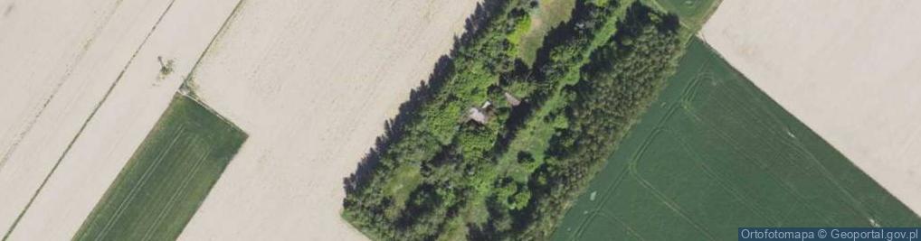 Zdjęcie satelitarne Wróblewskiego Walerego, gen. ul.