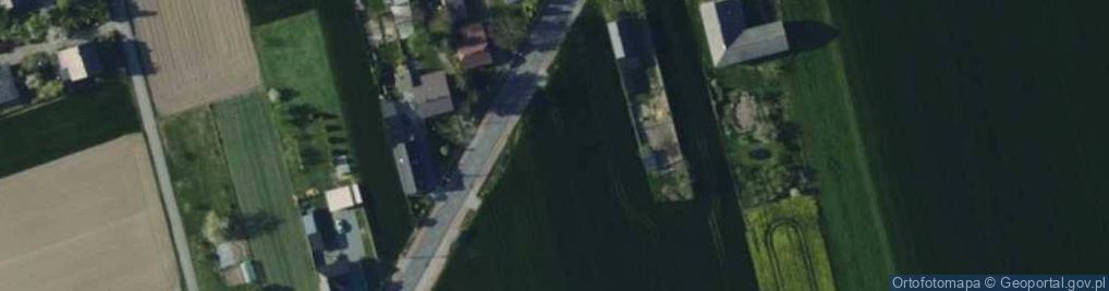 Zdjęcie satelitarne Wrocławska ul.