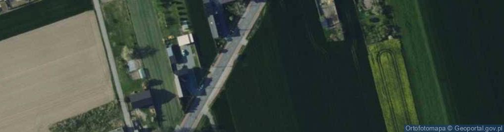 Zdjęcie satelitarne Wrocławska ul.