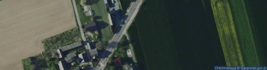 Zdjęcie satelitarne Wrocławska ul.