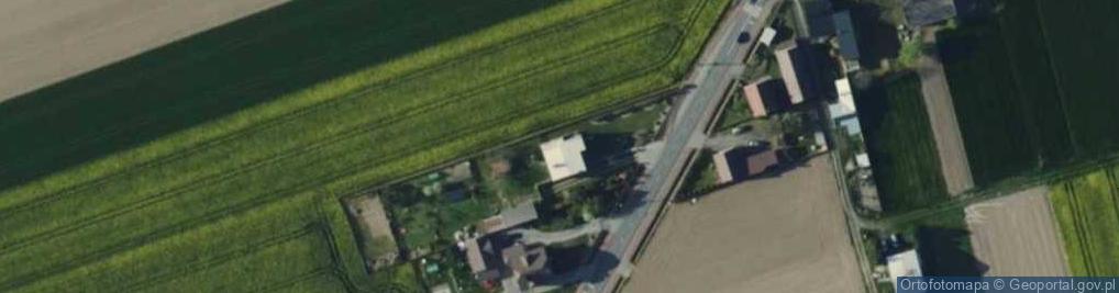 Zdjęcie satelitarne Wrocławska ul.