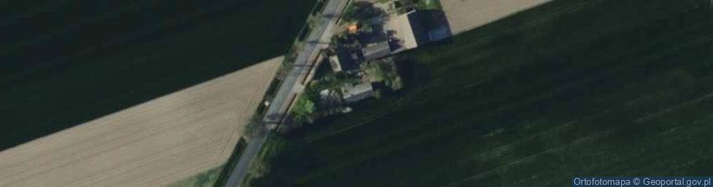 Zdjęcie satelitarne Wrocławska ul.