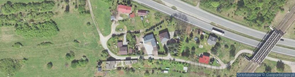 Zdjęcie satelitarne Wrocławska ul.