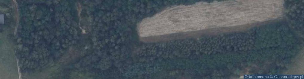 Zdjęcie satelitarne Wrzosowa ul.