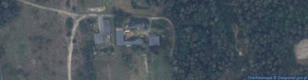 Zdjęcie satelitarne Wrzosowa ul.