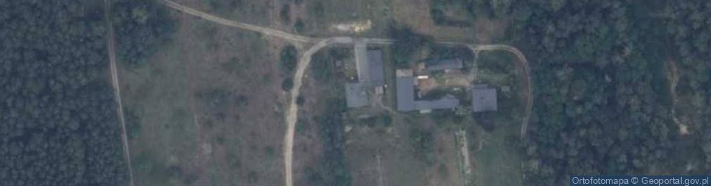 Zdjęcie satelitarne Wrzosowa ul.