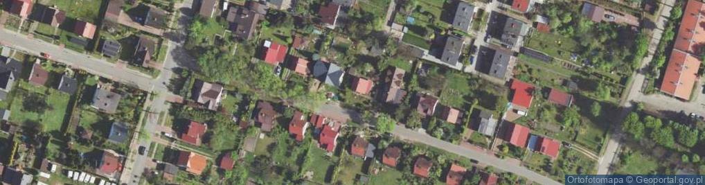 Zdjęcie satelitarne Wróblewskiego Walerego, gen. ul.