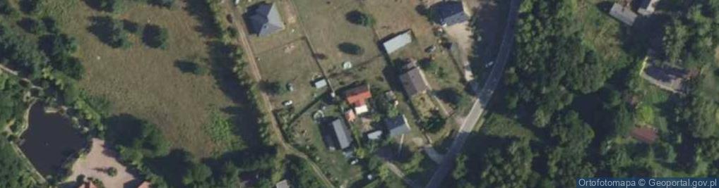 Zdjęcie satelitarne Wrzosowa ul.