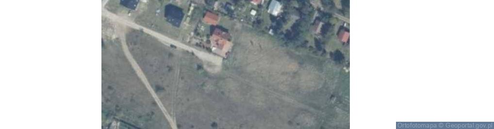Zdjęcie satelitarne Wrzosowa ul.