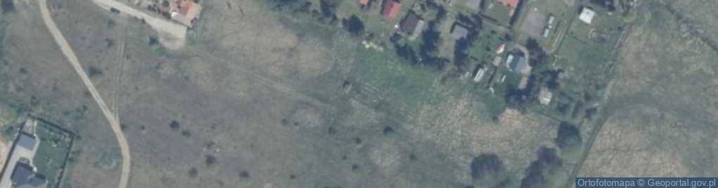 Zdjęcie satelitarne Wrzosowa ul.