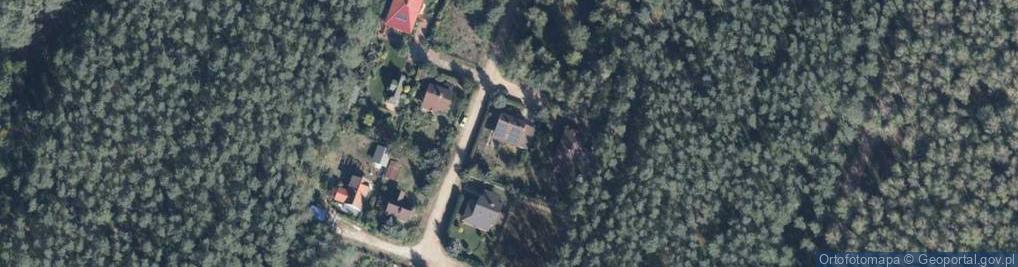 Zdjęcie satelitarne Wrzosowa ul.