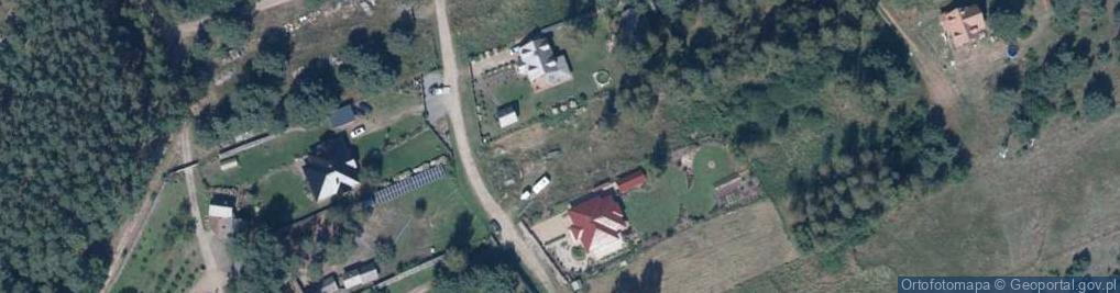 Zdjęcie satelitarne Wrzosowa ul.