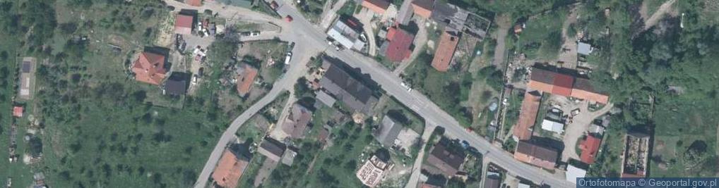 Zdjęcie satelitarne Wrocławska ul.