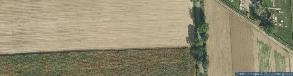 Zdjęcie satelitarne Wrocławska ul.