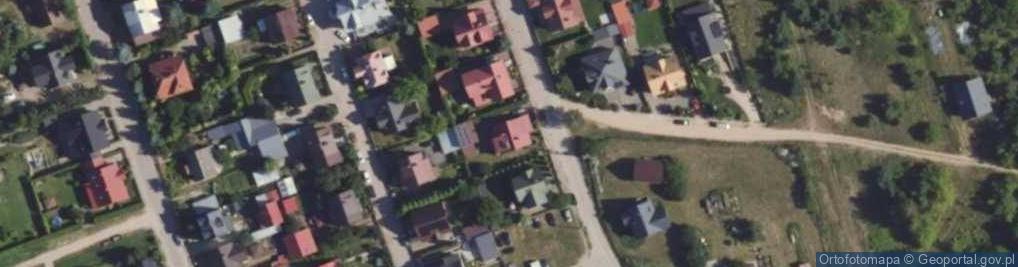 Zdjęcie satelitarne Wróblewskiego Walerego, gen. ul.