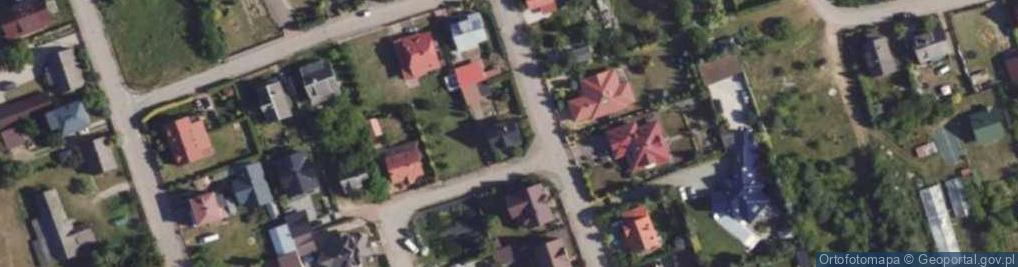Zdjęcie satelitarne Wróblewskiego Walerego, gen. ul.
