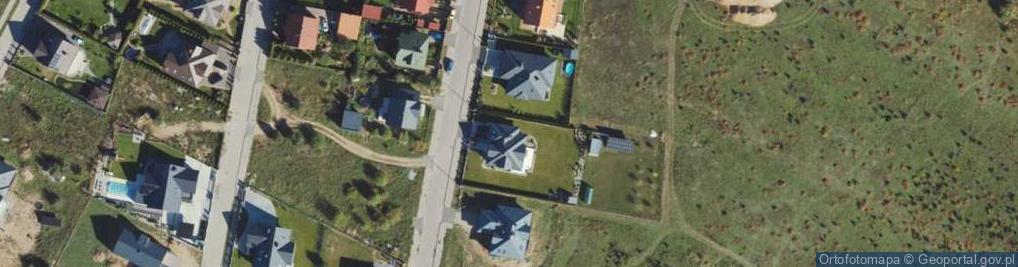 Zdjęcie satelitarne Wrocławska ul.