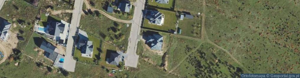 Zdjęcie satelitarne Wrocławska ul.