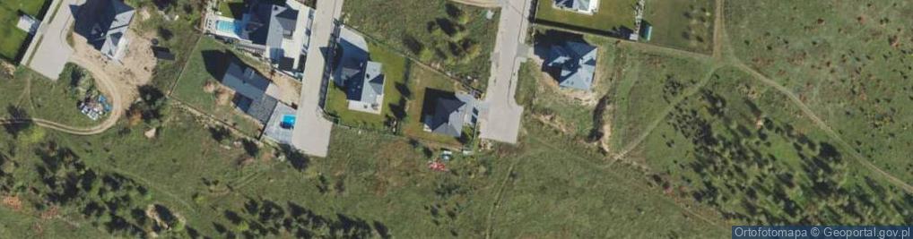 Zdjęcie satelitarne Wrocławska ul.