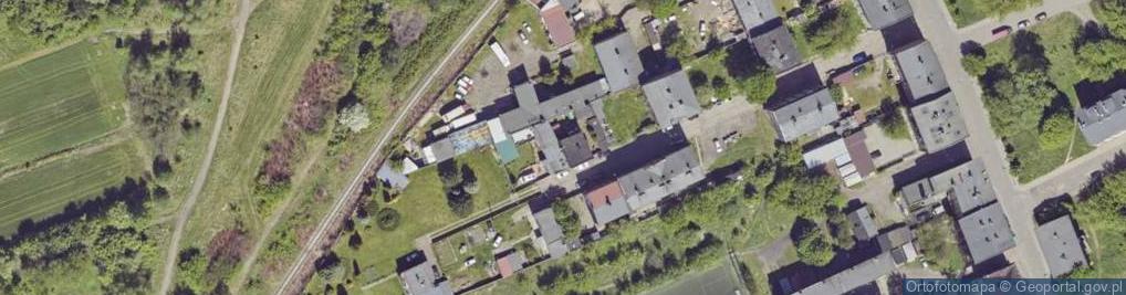 Zdjęcie satelitarne Wróblewskiego Walerego, gen. ul.