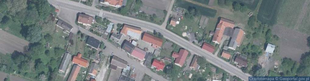 Zdjęcie satelitarne Wrocławska ul.