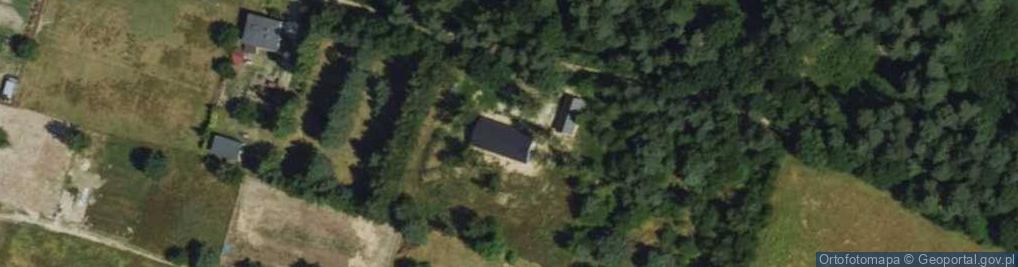 Zdjęcie satelitarne Wrzosowa ul.