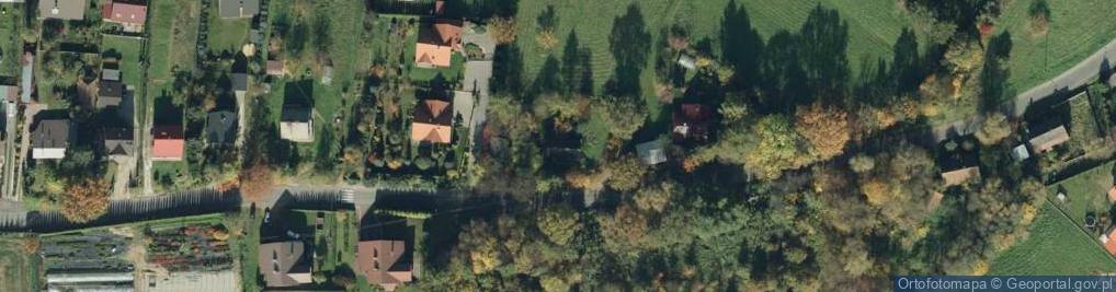 Zdjęcie satelitarne Wróblewskiego Walerego, gen. ul.