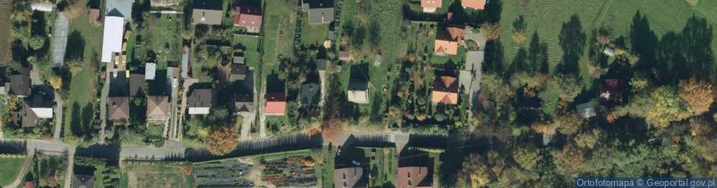 Zdjęcie satelitarne Wróblewskiego Walerego, gen. ul.