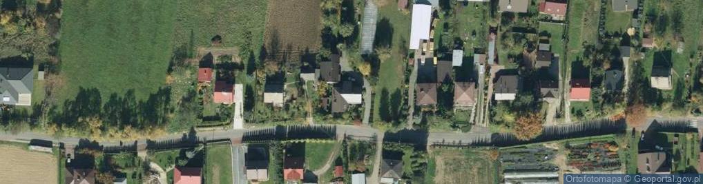 Zdjęcie satelitarne Wróblewskiego Walerego, gen. ul.