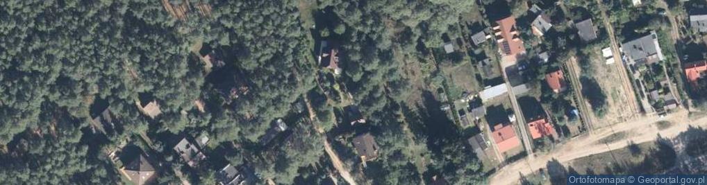 Zdjęcie satelitarne Wronczyńska ul.