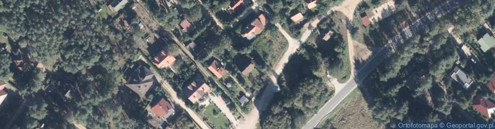 Zdjęcie satelitarne Wronczyńska ul.