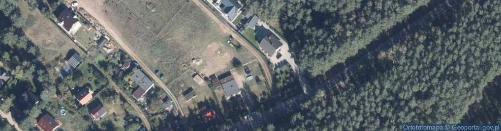 Zdjęcie satelitarne Wronczyńska ul.