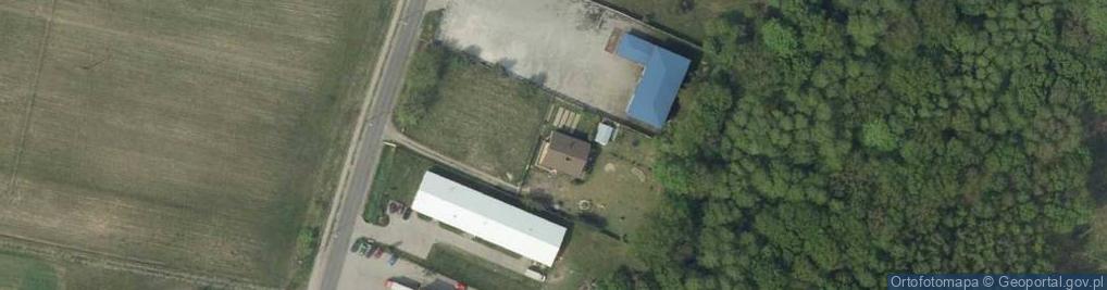 Zdjęcie satelitarne Wrocławska ul.