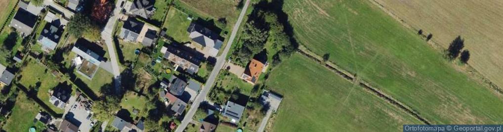 Zdjęcie satelitarne Wronia ul.