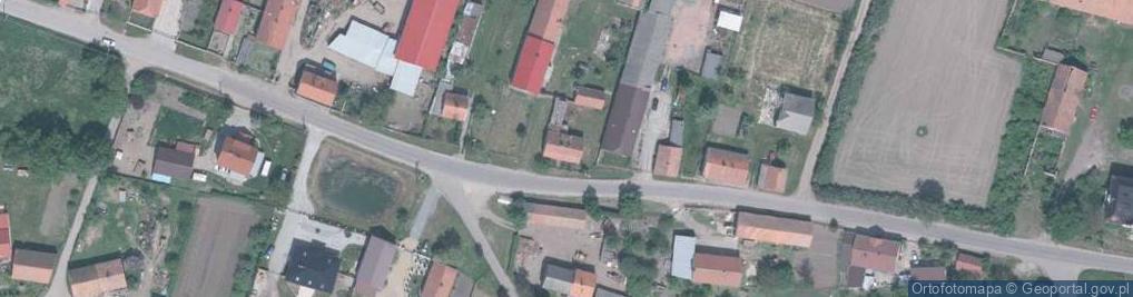 Zdjęcie satelitarne Wrocławska ul.